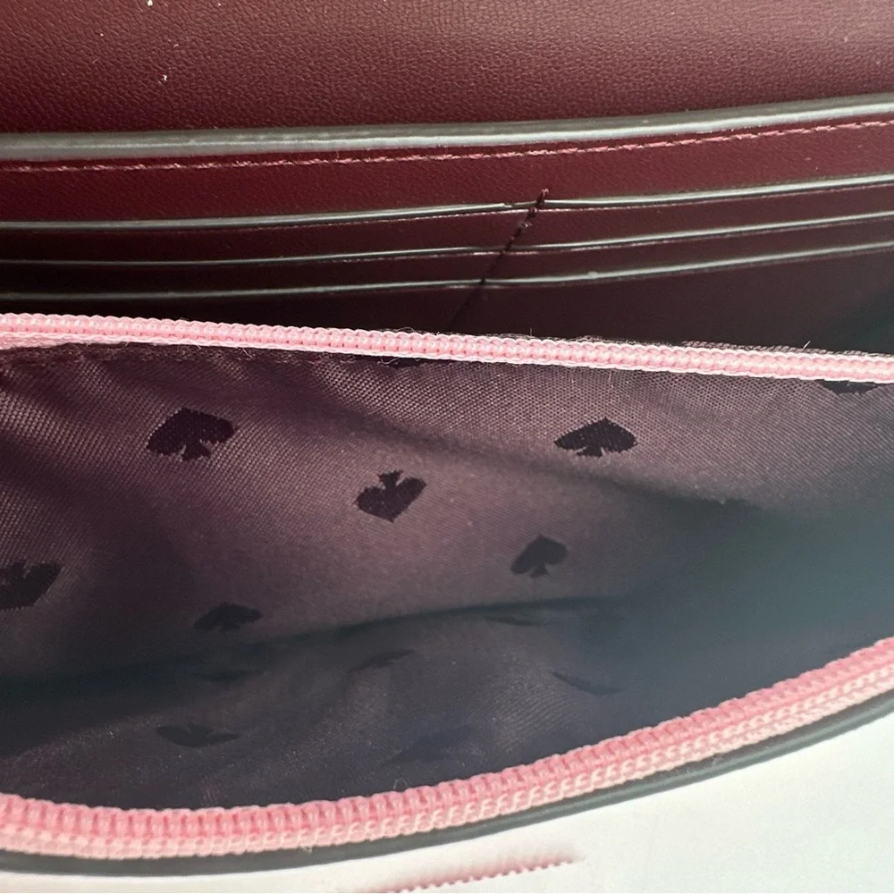 NWT Kate Spade Crossbody Bag Lovebirds - Picture 8 of 8